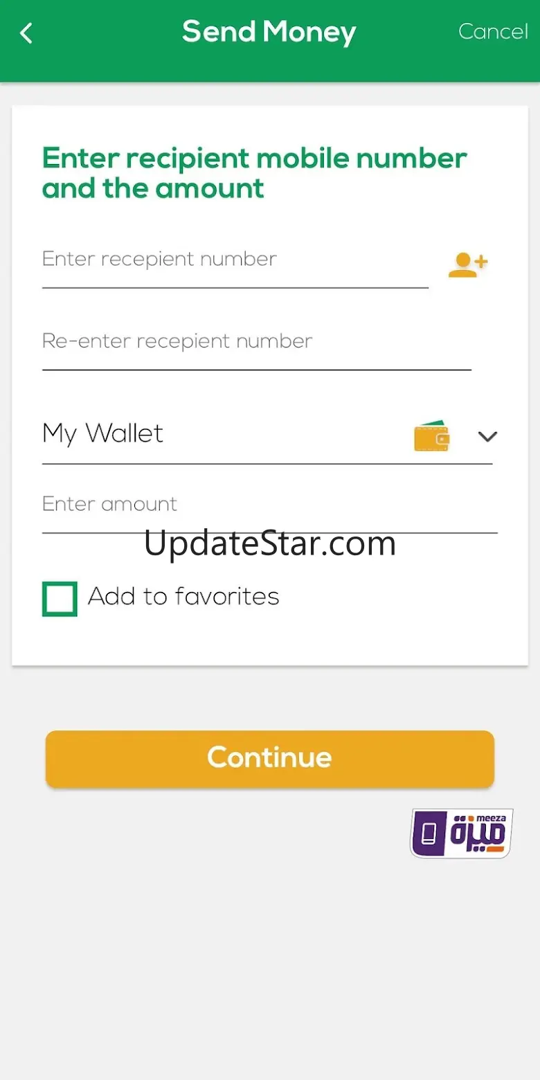 Faisal Cash 2.11.3