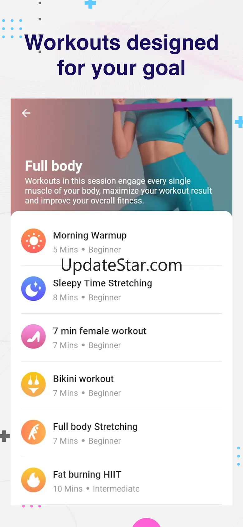 Lose Weight App for Women 2.2.4