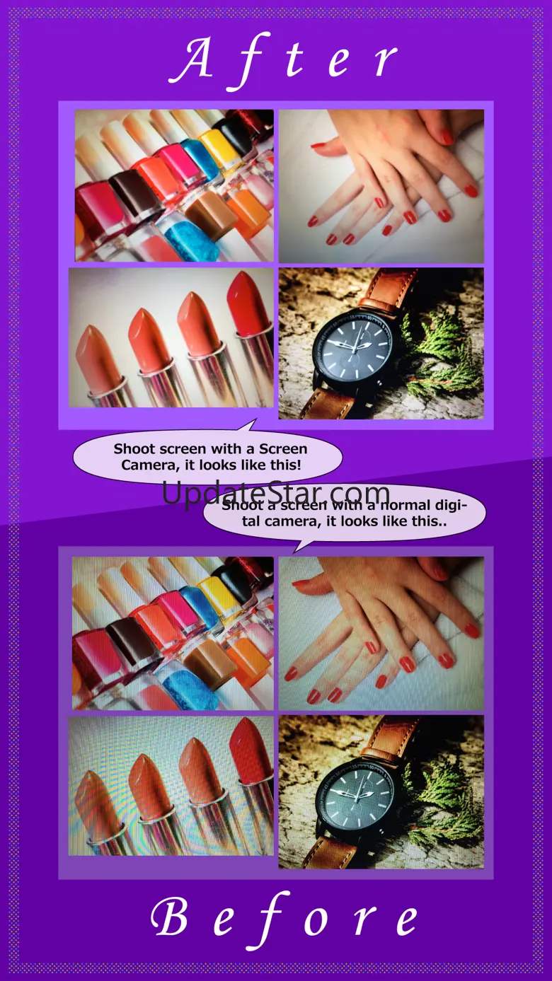 Screen Camera _ No Moire 1.0.5
