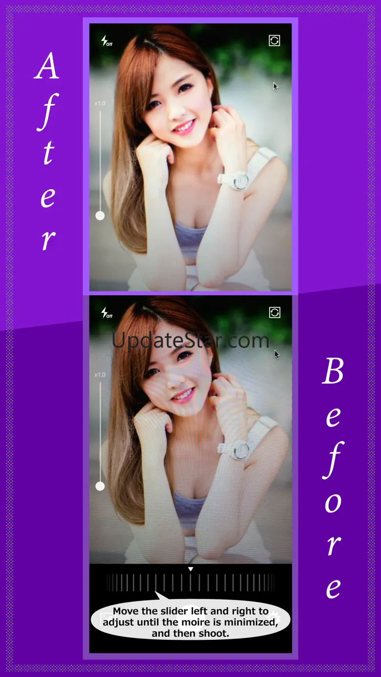 Screen Camera _ No Moire 1.0.5