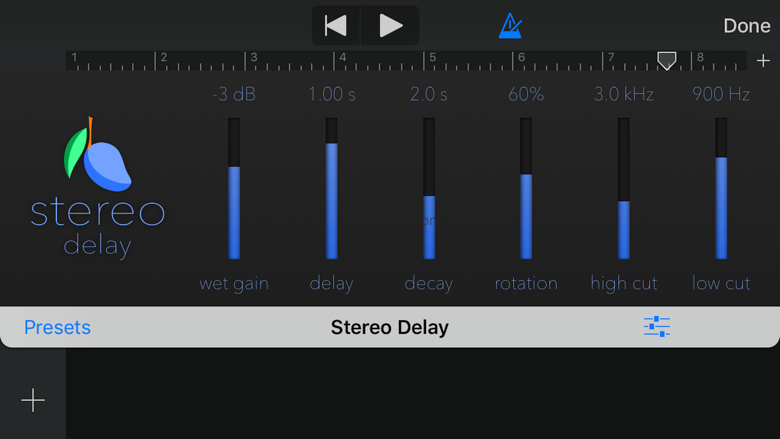 Stereo Delay 1.0.7