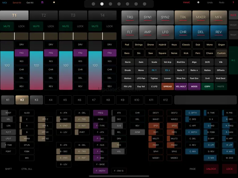 Harmonix 1.1