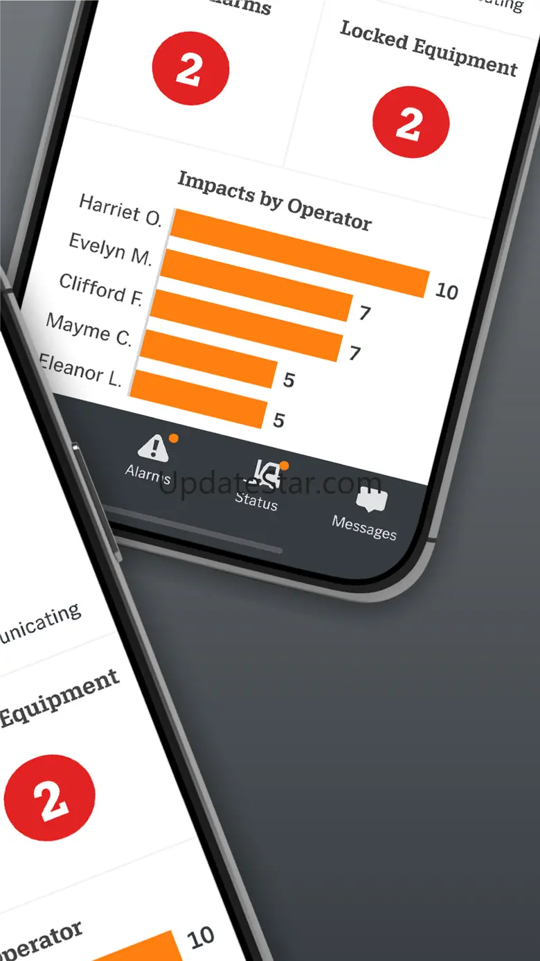 InfoLink® Mobile App test