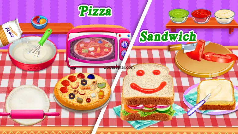 Christmas Cooking : Food Fever 2.1.1