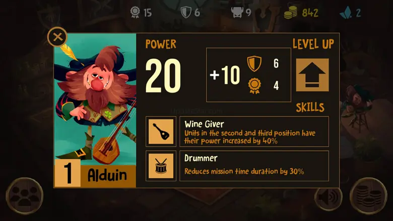 Tavern of the Brave 1.0.1