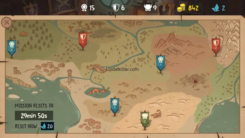 Tavern of the Brave 1.0.1