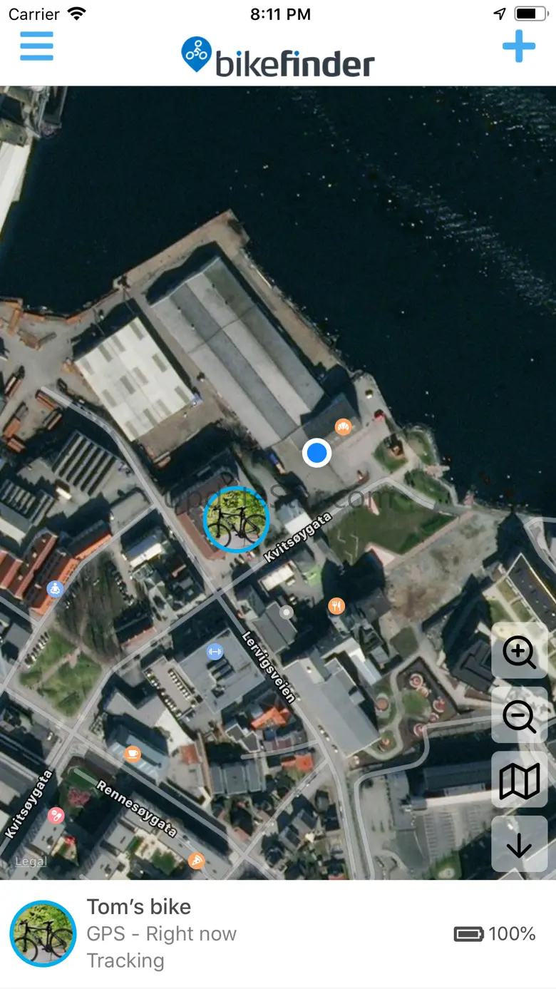 BikeFinder - Find your bike 2.1.3