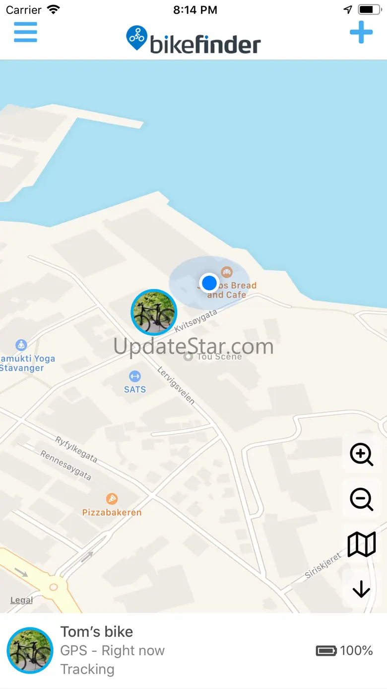 BikeFinder - Find your bike 2.1.3