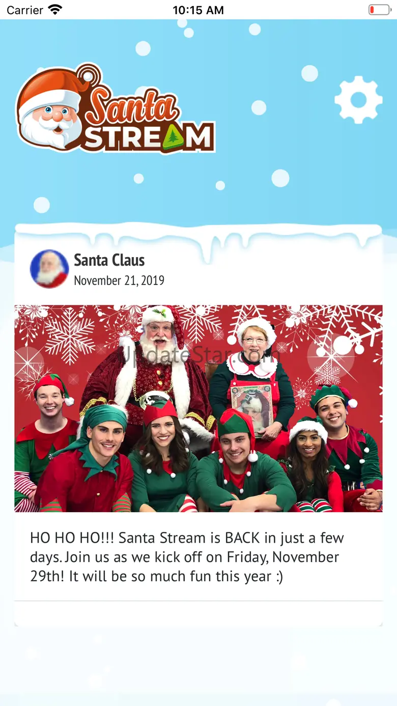 Santa Stream 1.1.7