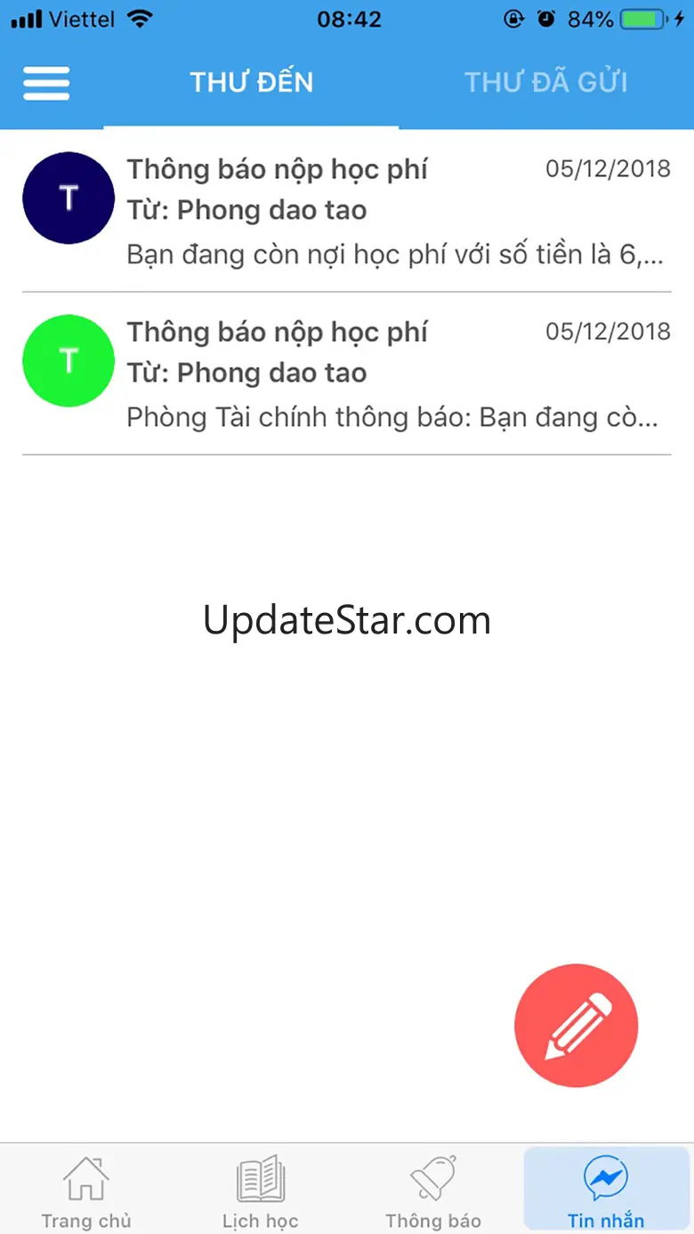 UniStudent 1.0.4