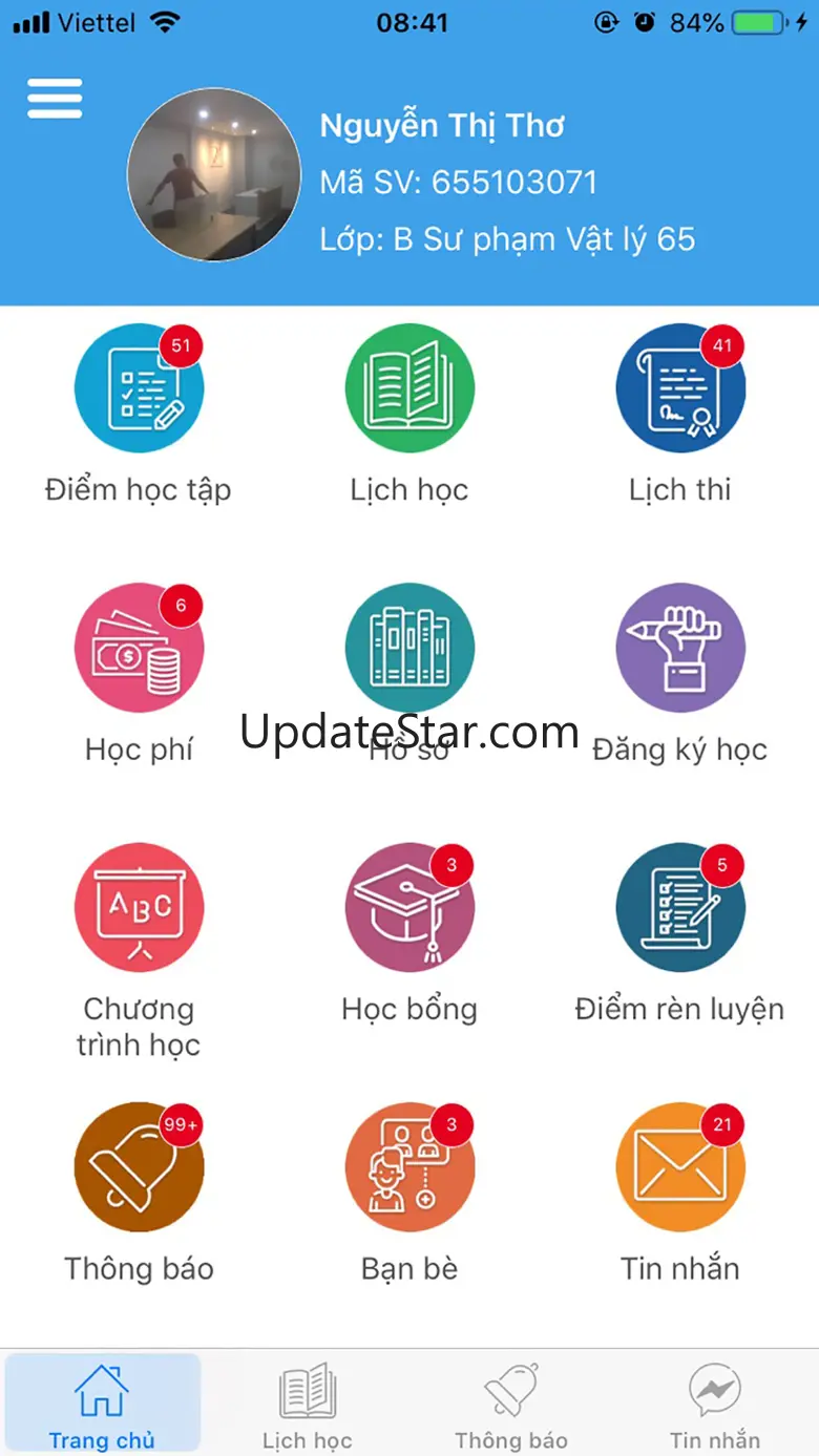 UniStudent 1.0.4