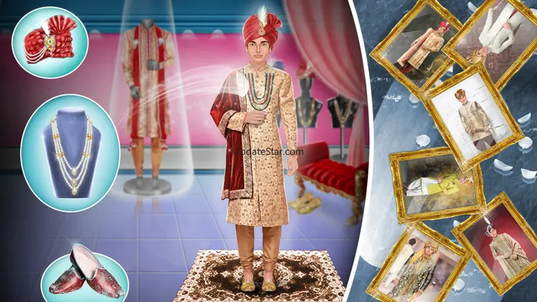 Indian Wedding Royal Salon 1.1