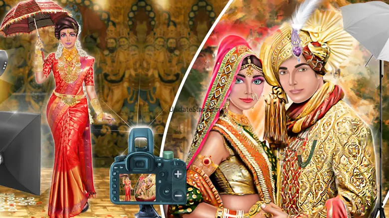 Indian Wedding Royal Salon 1.1