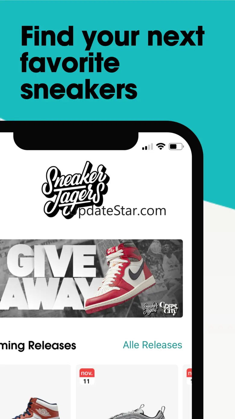 Sneakerjagers 2.1