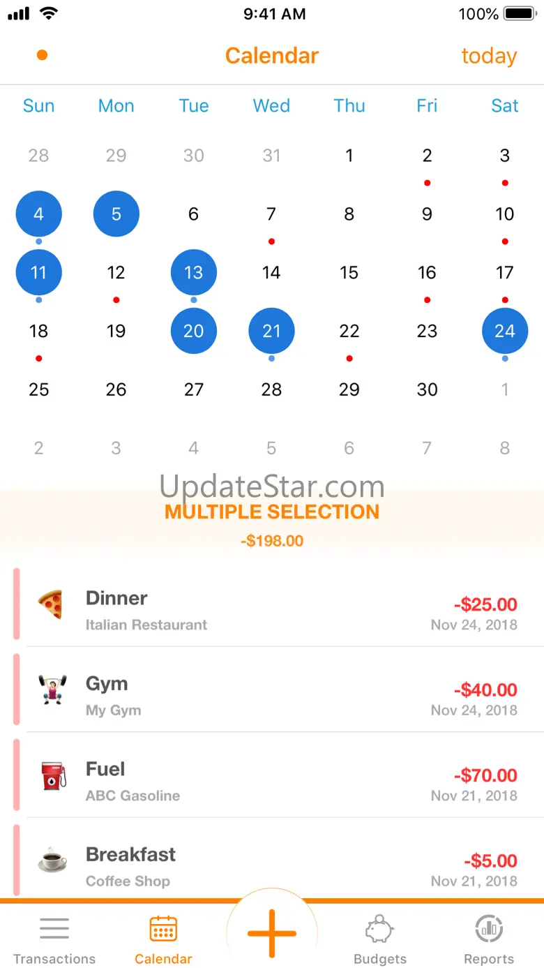 Easy Xpense | Money Manager 1.4.0