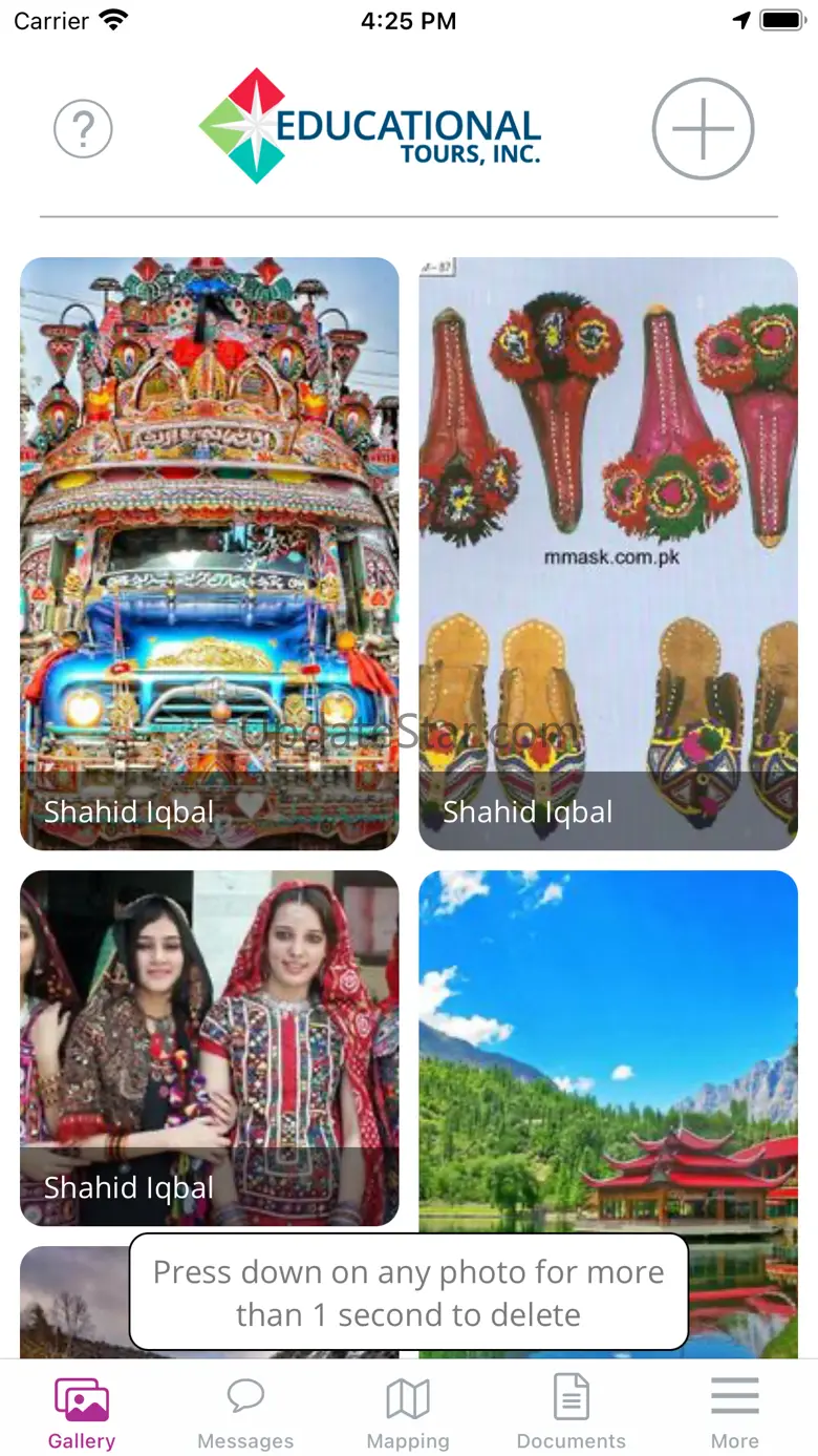 Educational Tours 3.2.3