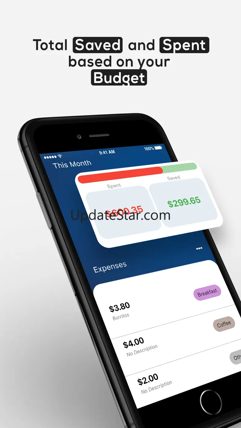 Daily Budget - Expense Tracker 1.0.2