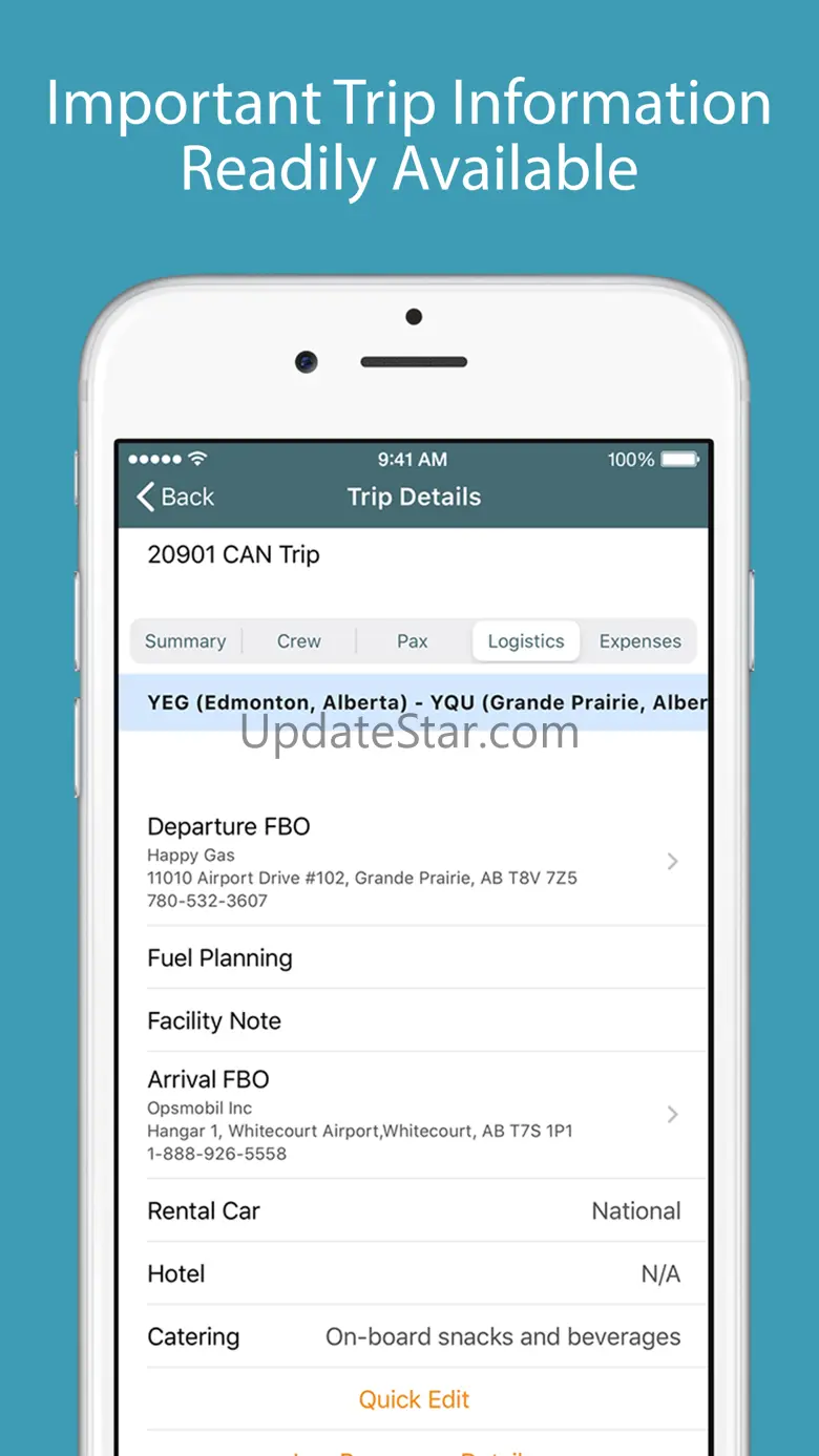 FLTDepartment 2.0.3