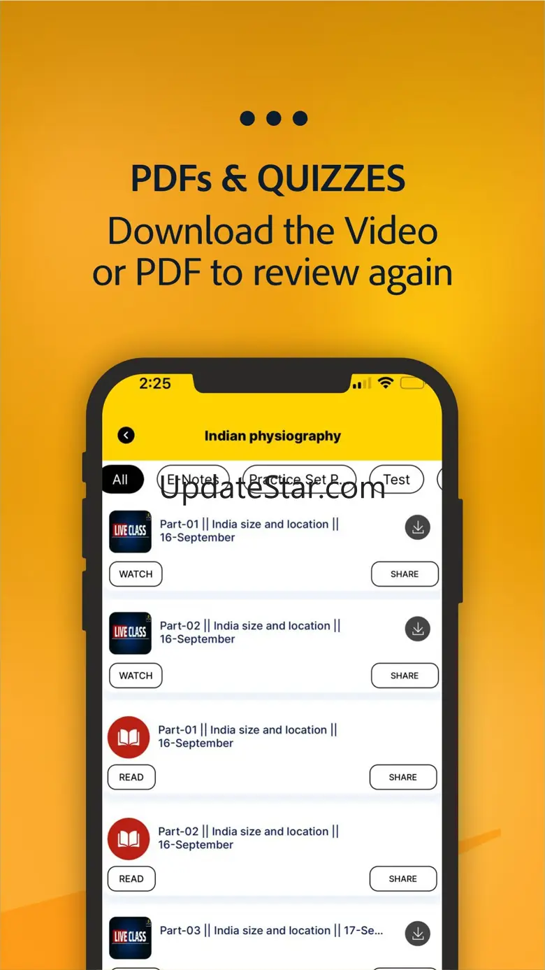 Utkarsh : Smart Learning App 6.3
