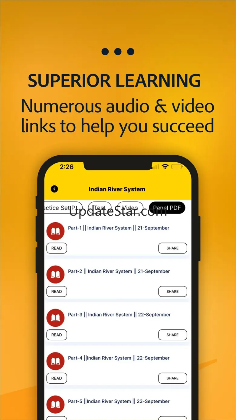 Utkarsh : Smart Learning App 6.3