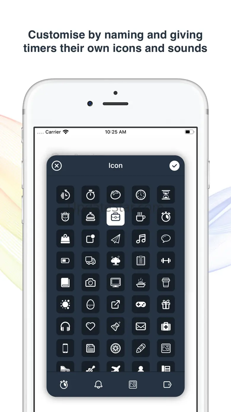 Remind Timer -Background timer 1.0