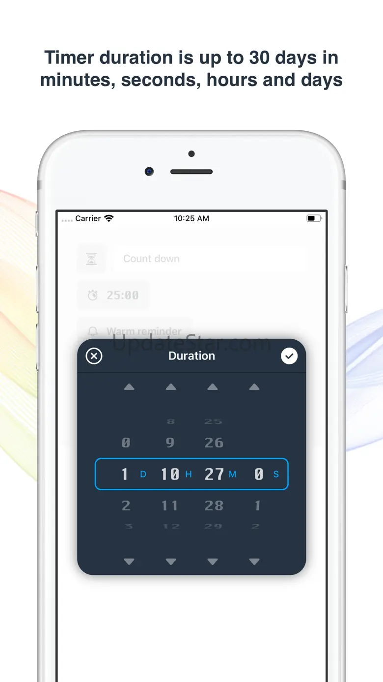 Remind Timer -Background timer 1.0