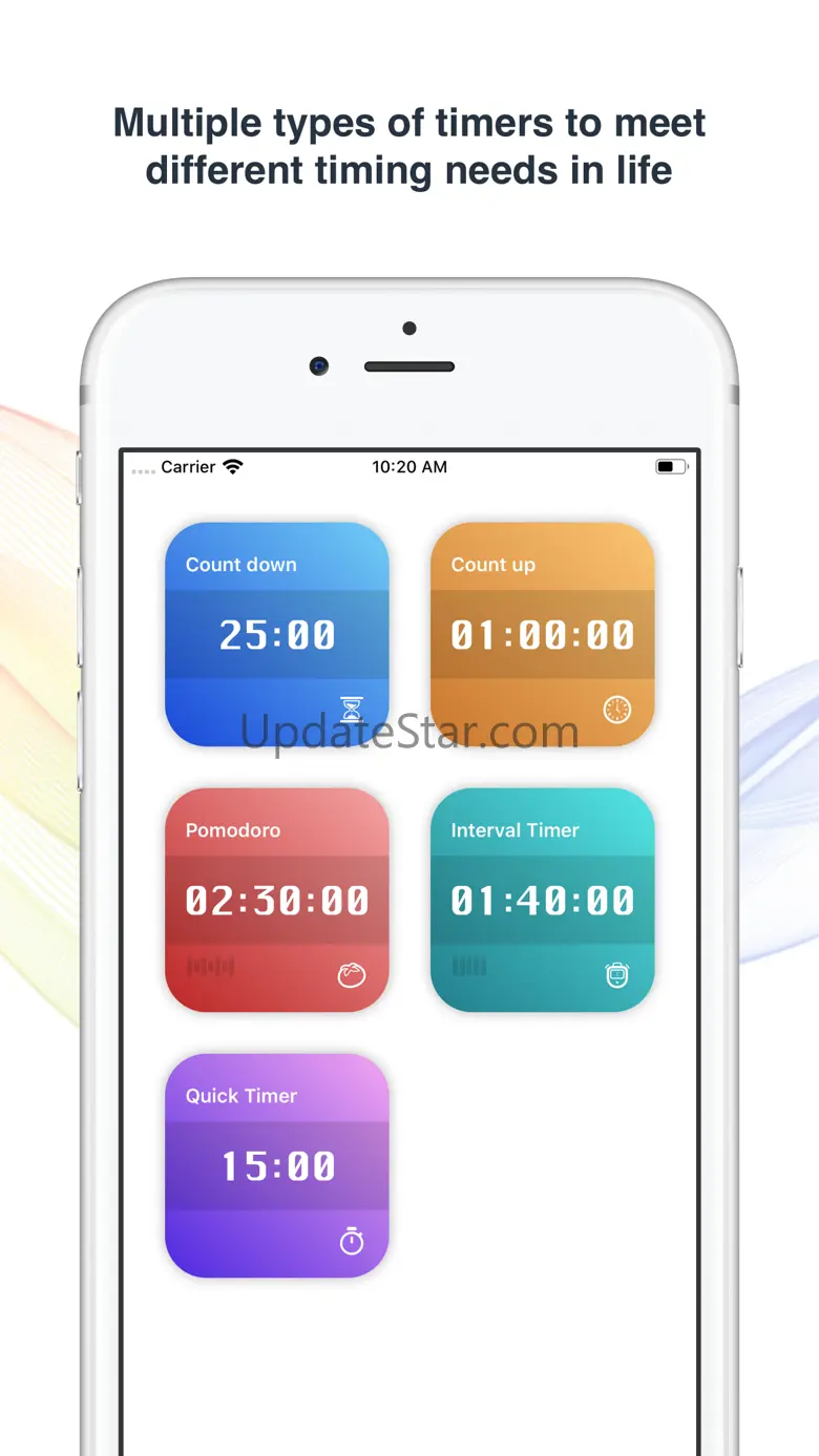 Remind Timer -Background timer 1.0