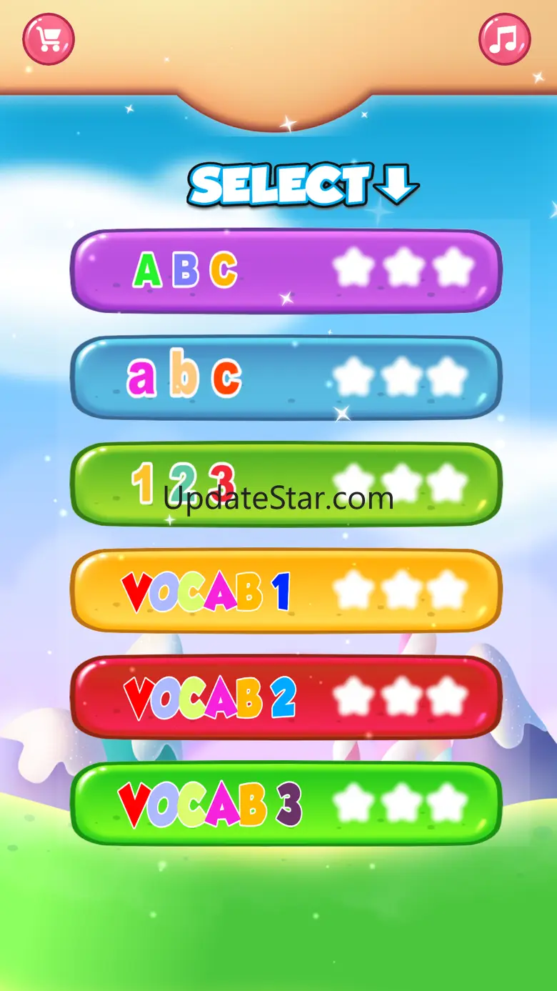 ABC 123 Writing Coloring Book 1.2