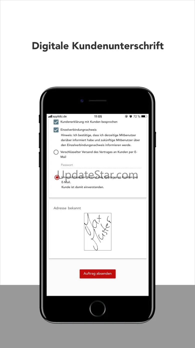 AY YILDIZ Vertriebspartner App 1.1