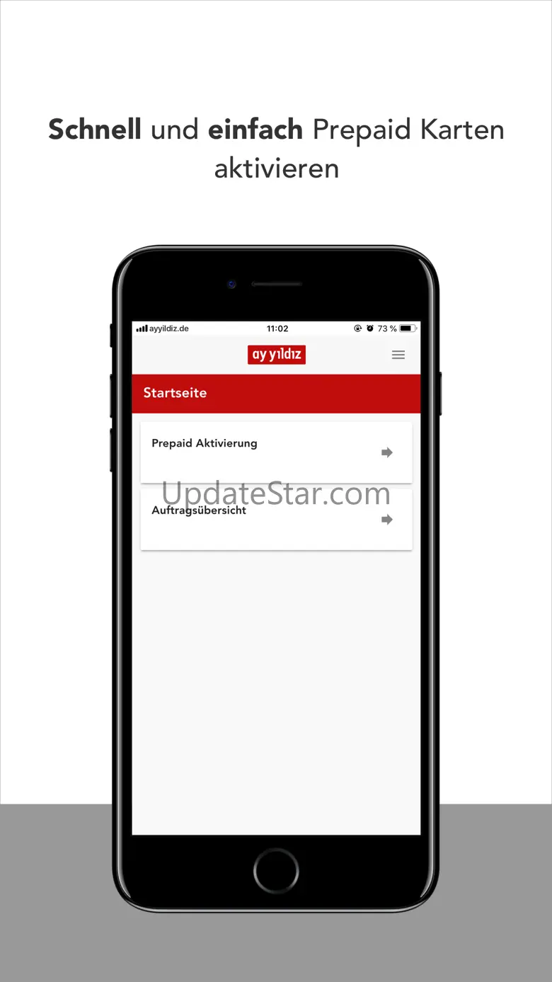AY YILDIZ Vertriebspartner App 1.1