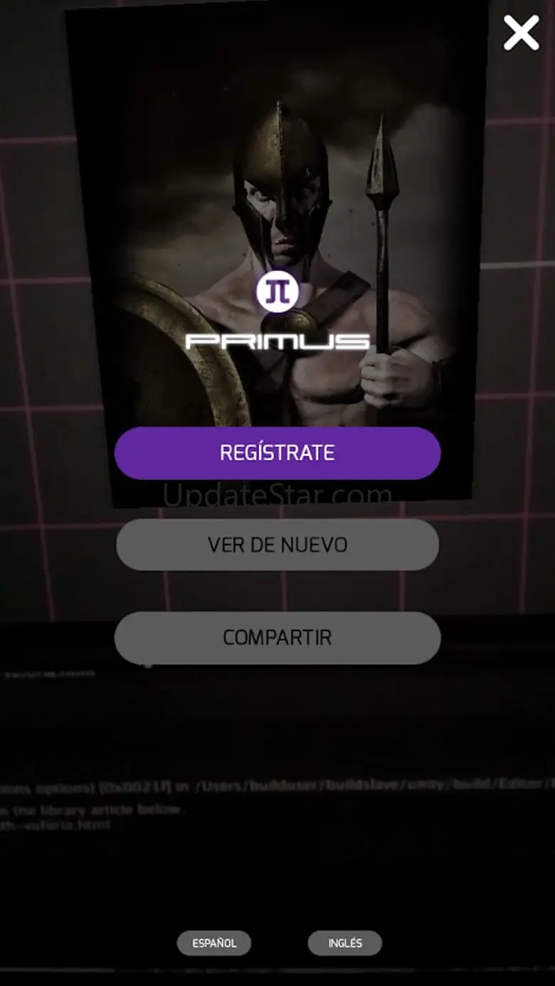 Primus AR 1.14