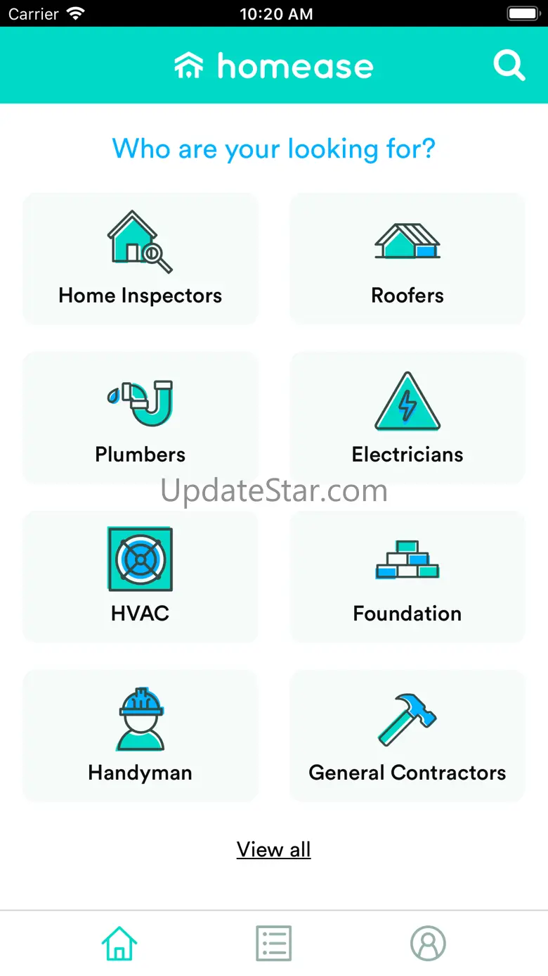 Homease 1.25
