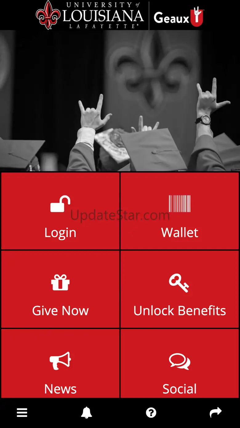 GeauxU 2.56.1