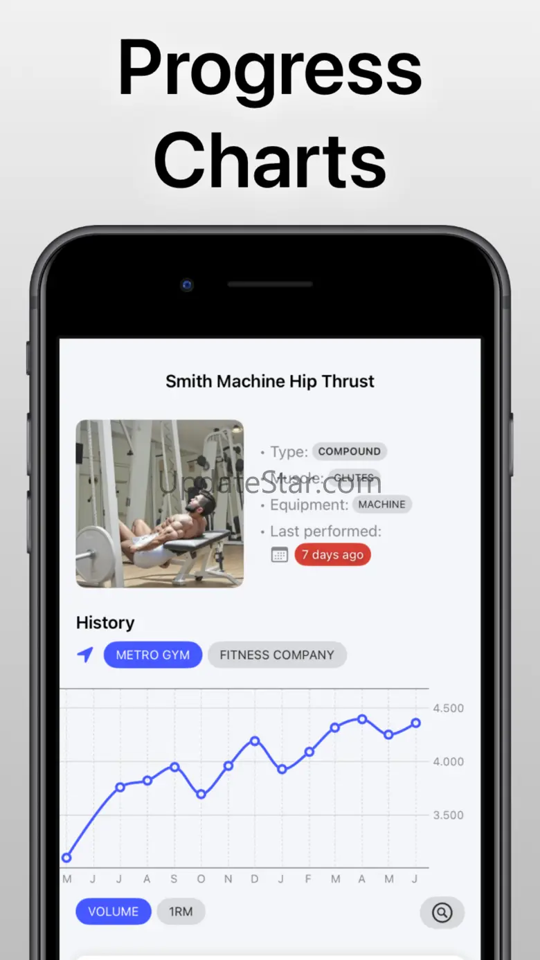 Gymfile - Gym Workout Tracker 54.16.0