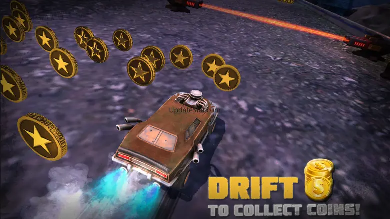 Mad Drift and Death King 1.2
