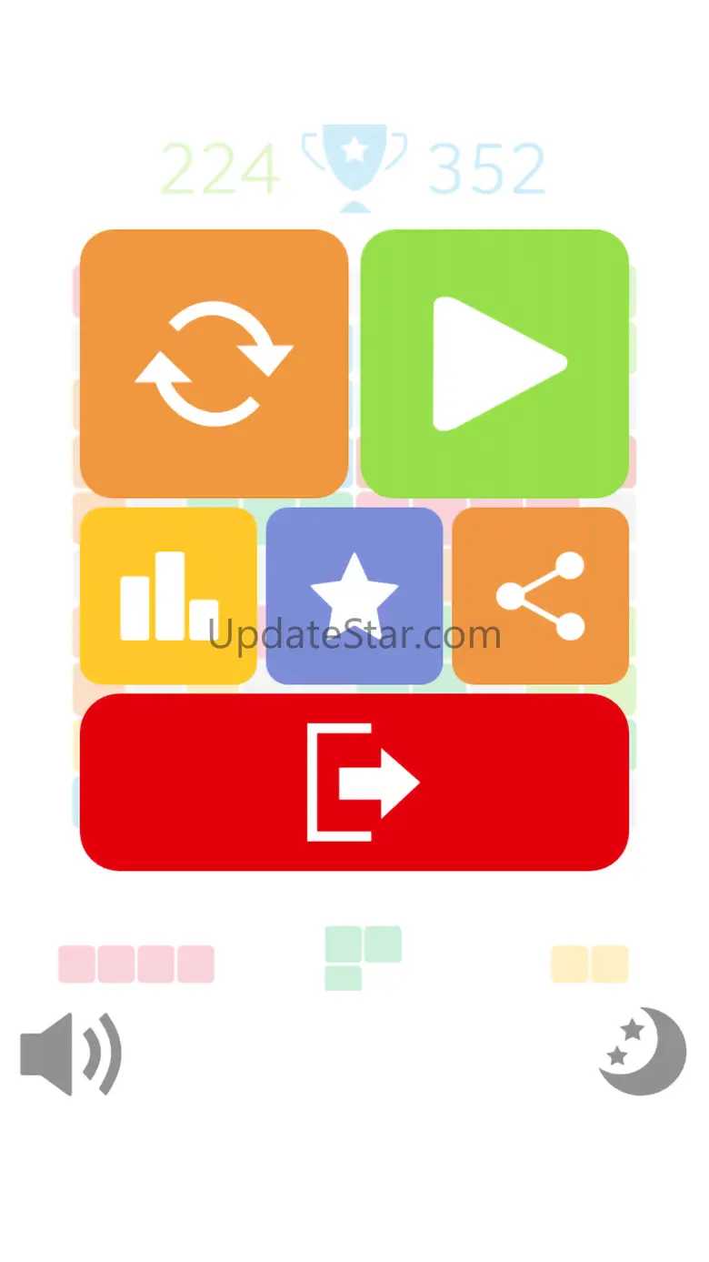 10x10 Block Puzzle game 1.0