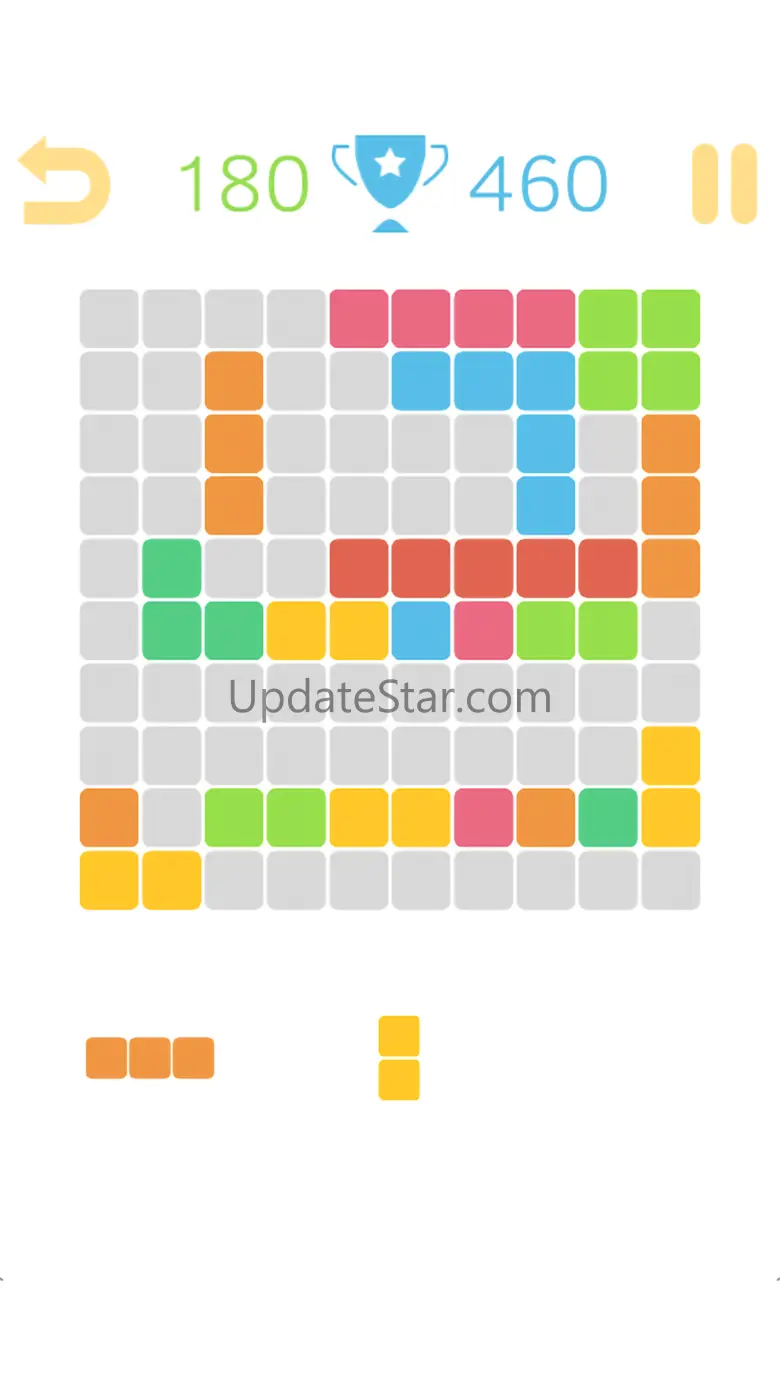 10x10 Block Puzzle game 1.0