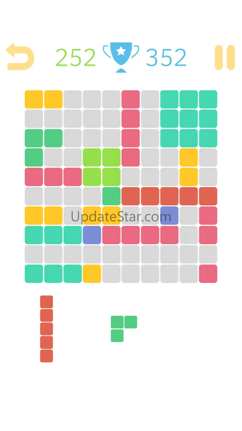 10x10 Block Puzzle game 1.0