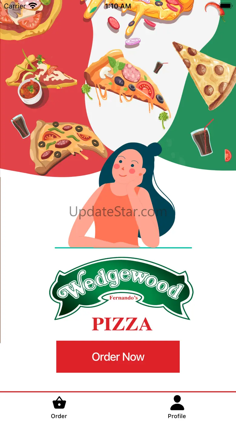 Wedgewood Pizza Boardman 2.0.0