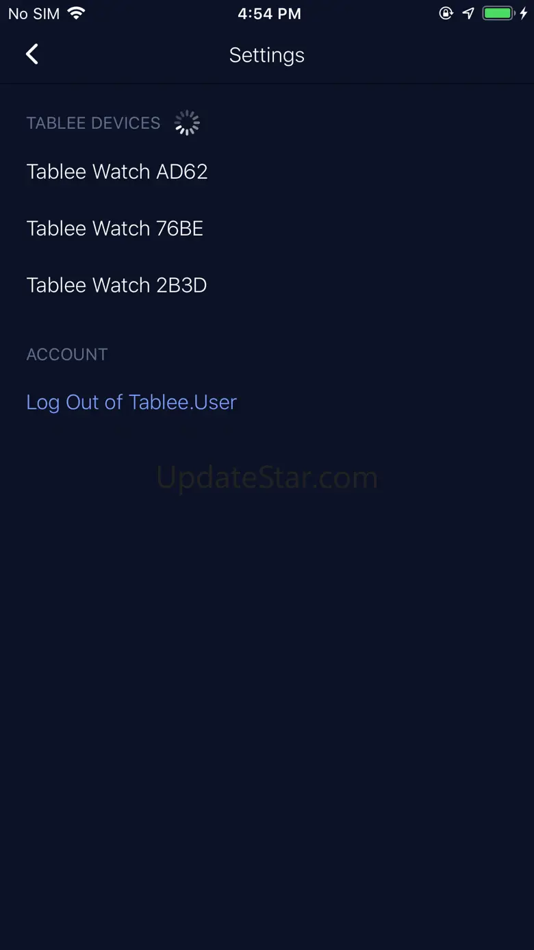 Tablee - Server 1.0.74