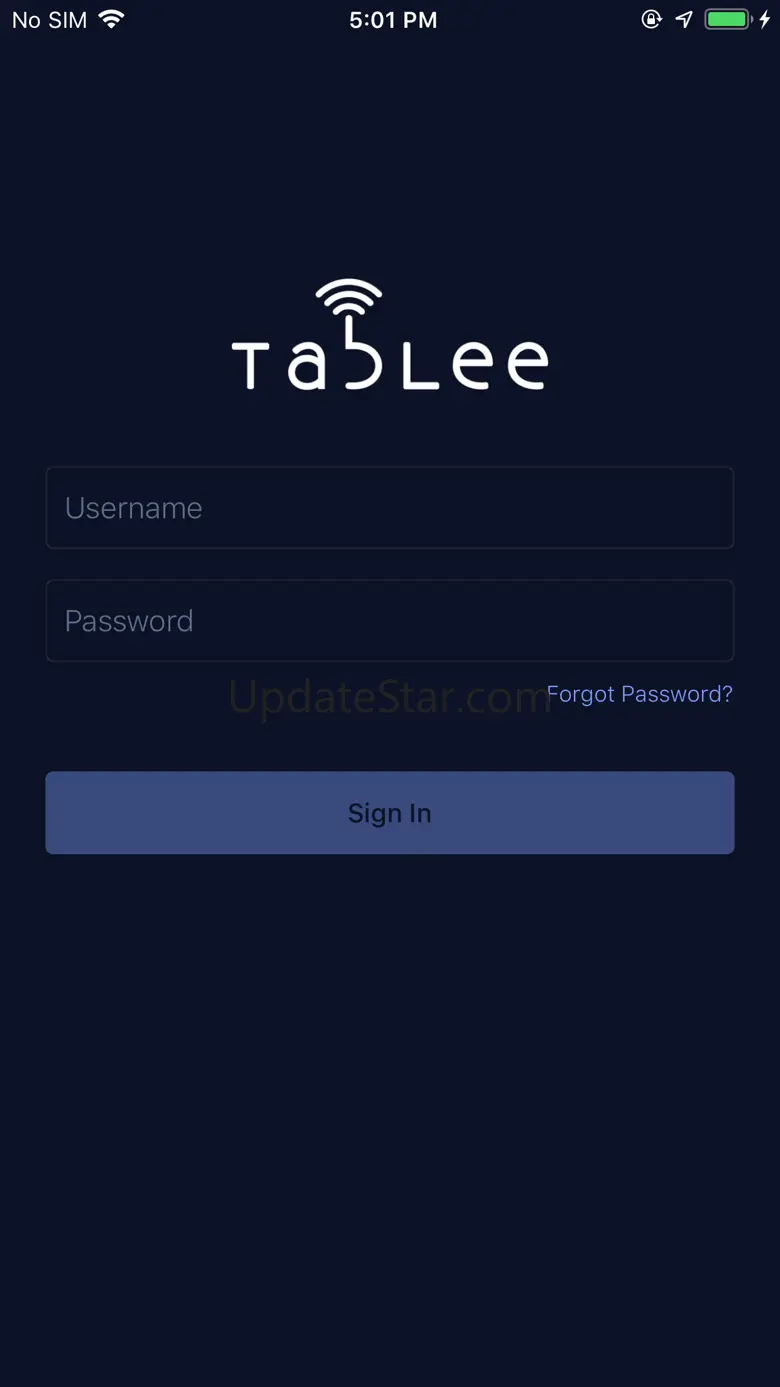 Tablee - Server 1.0.74