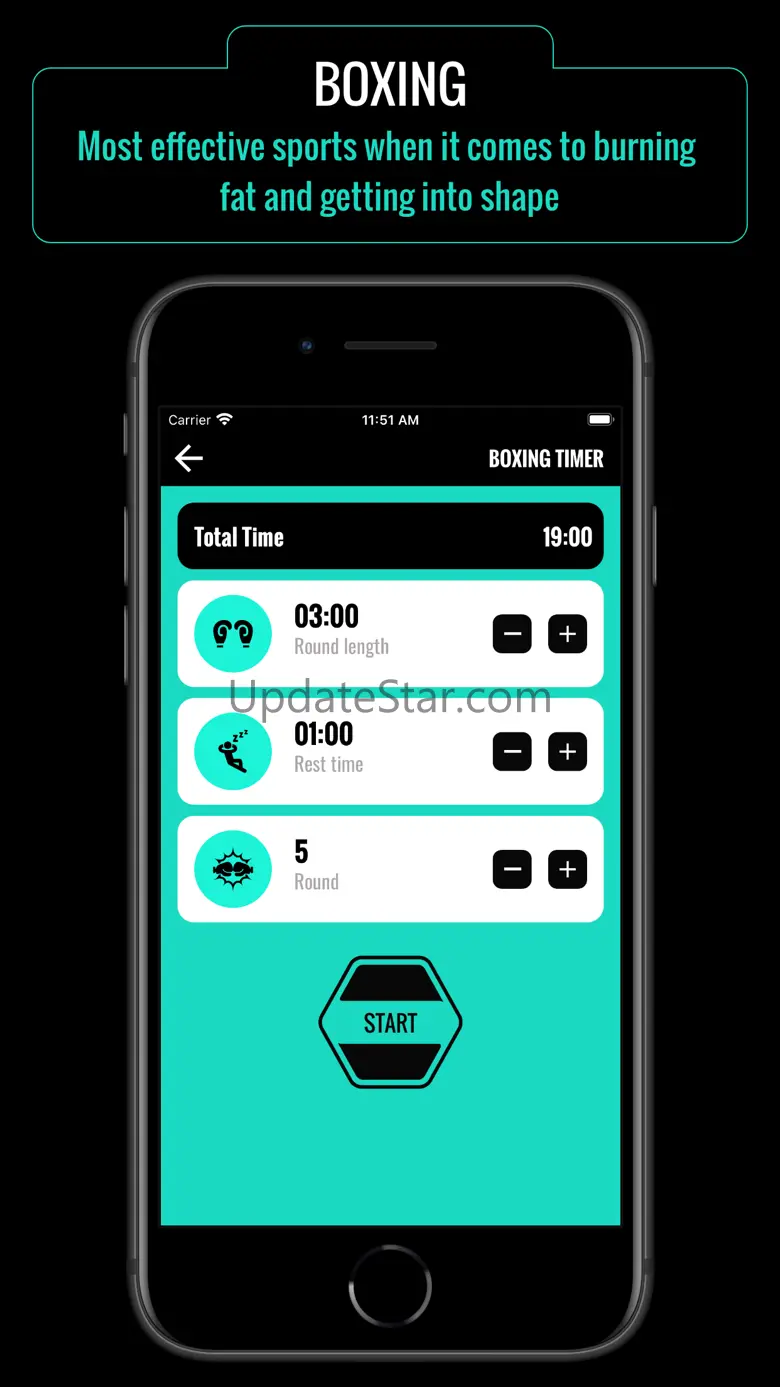 Boxing - Learn boxing at home 1.1