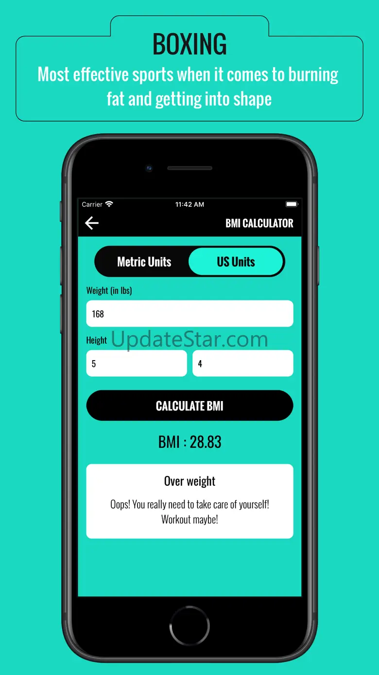 Boxing - Learn boxing at home 1.1