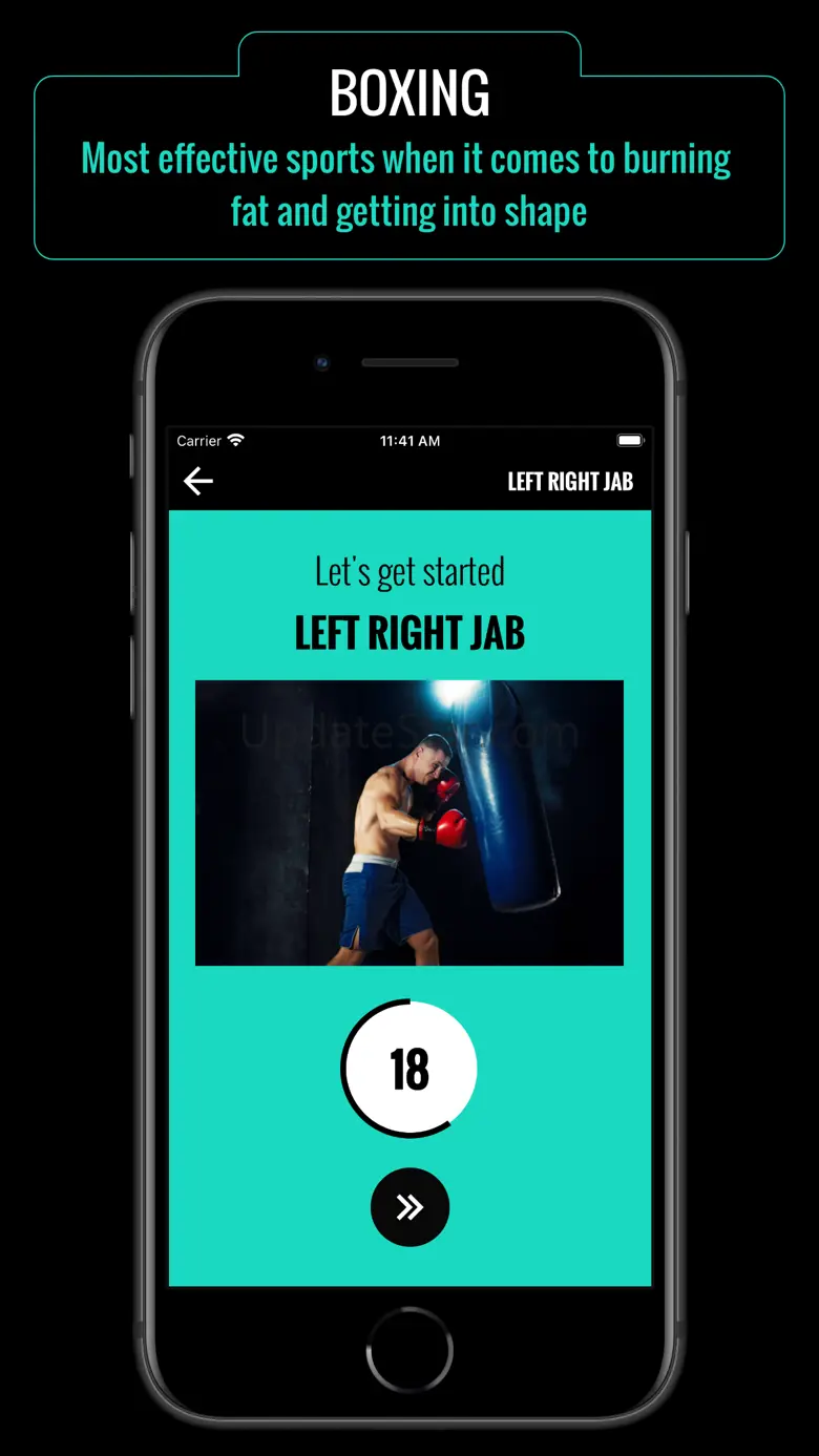 Boxing - Learn boxing at home 1.1