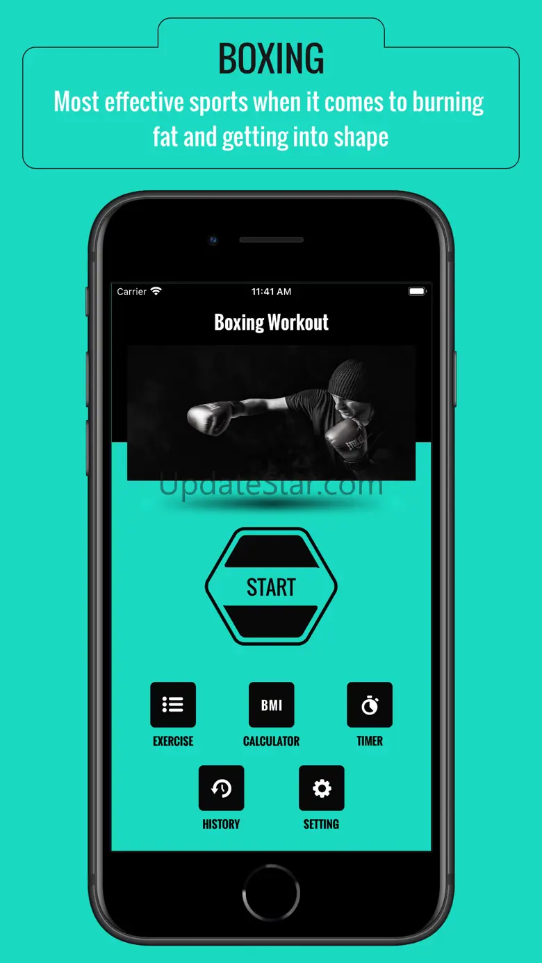 Boxing - Learn boxing at home 1.1