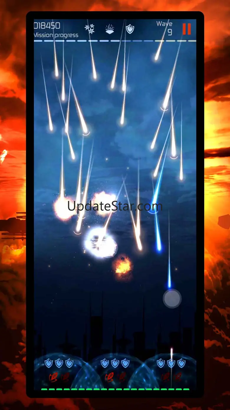 Missile Conflict BLITZ 2.0.1