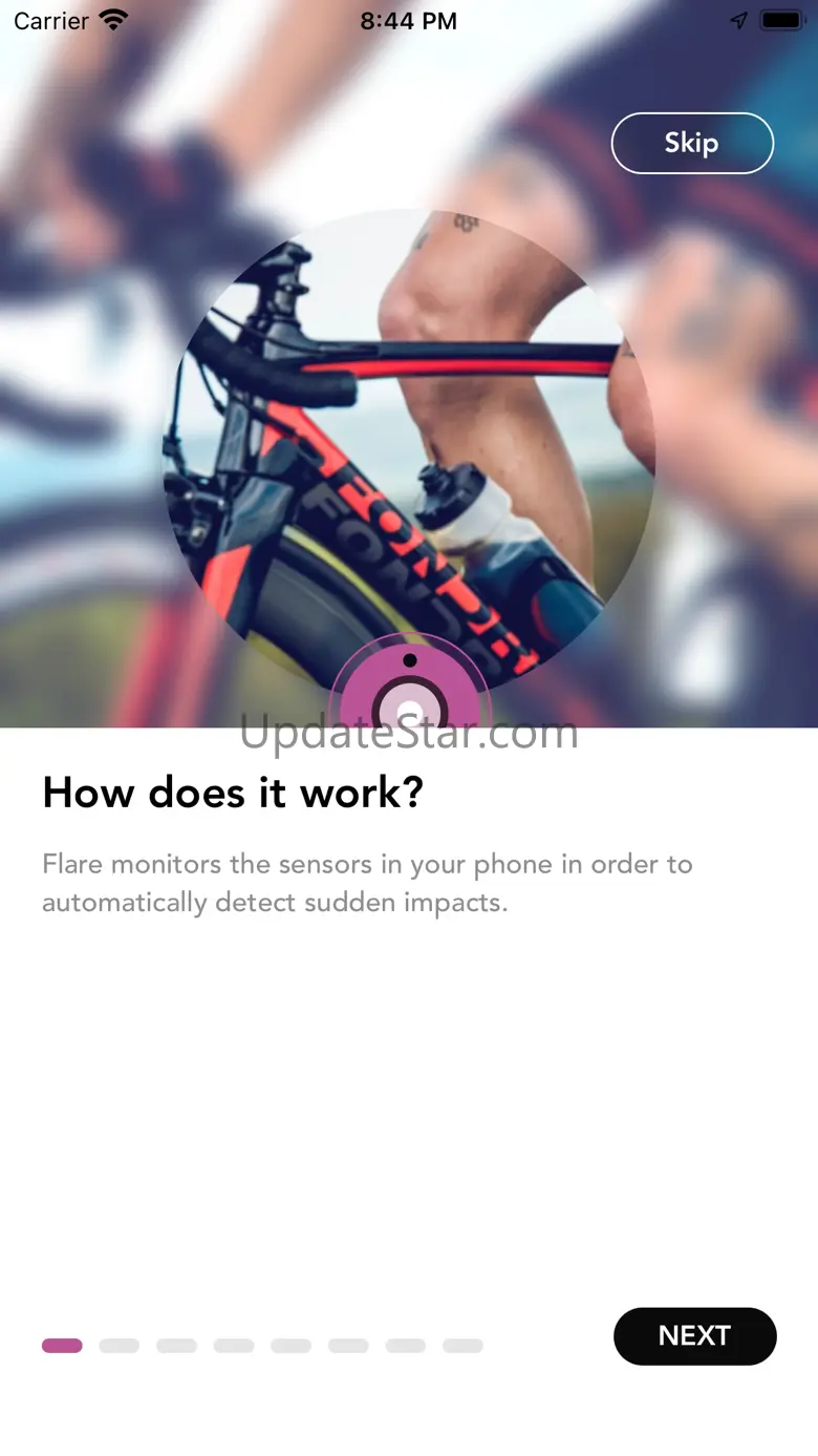 Flare - Personal Protection 5.1.0