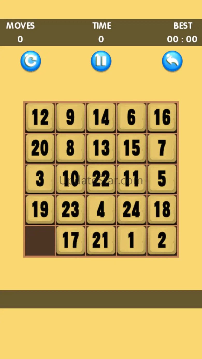 Number Puzzle Six In One 1.6