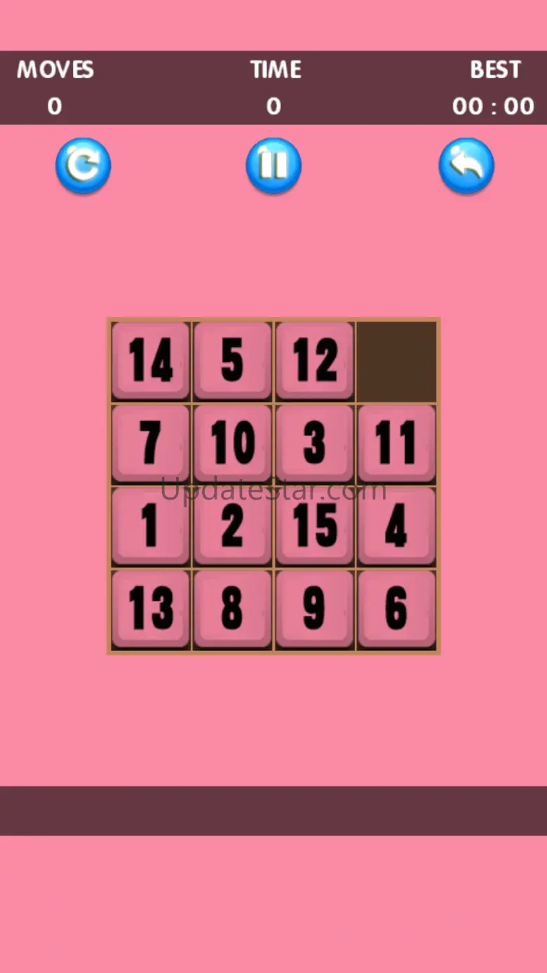 Number Puzzle Six In One 1.6