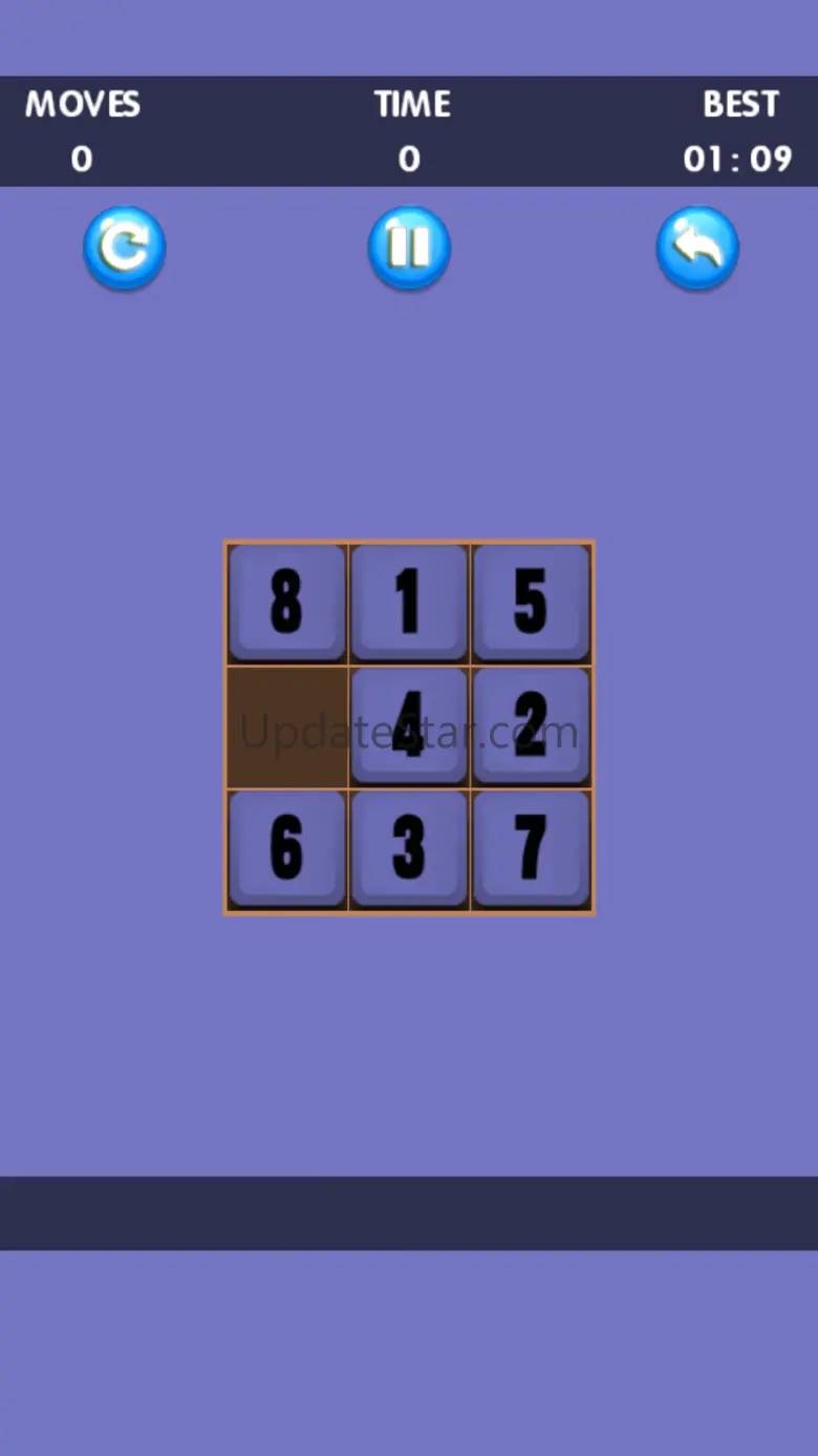 Number Puzzle Six In One 1.6
